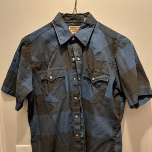 Youngbloods Western shirt